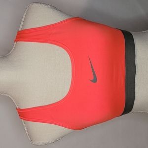 NIKE ▪︎ DRI-FIT WOMEN'S SPORTS BRA ▪︎ SIZE M